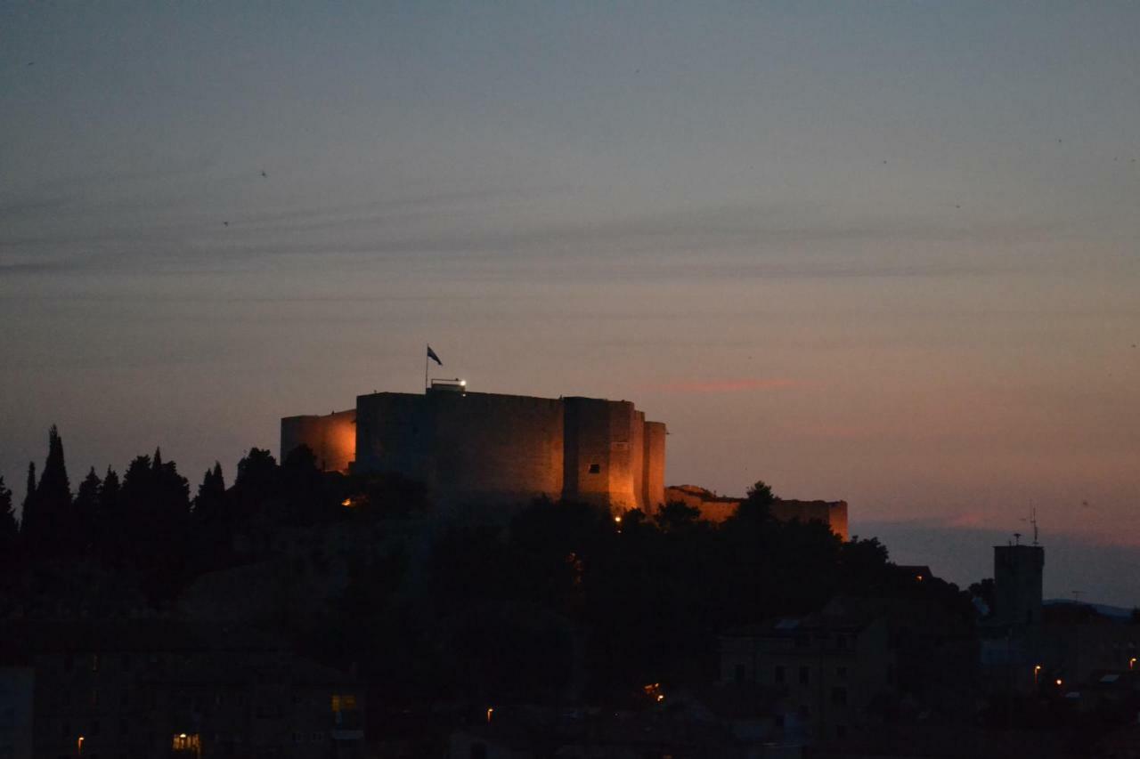 Apartman Bebe In Old Town- With Free Parking Sibenik Exterior photo